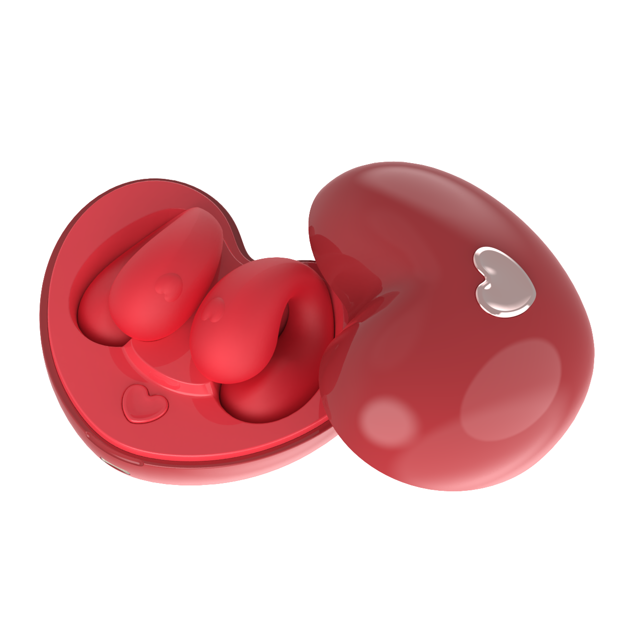 Hearts Pod - Dual-Clip Stimulator